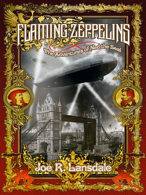 cover image of Flaming Zeppelins